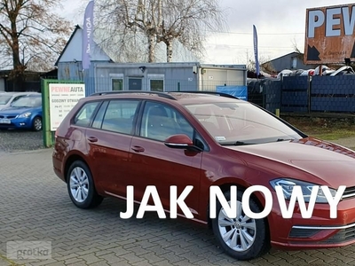 Volkswagen Golf VII Bezwypadkowy/Oryginalny lakier/Bardzo zadbany/Serwisowany/Nawigacja