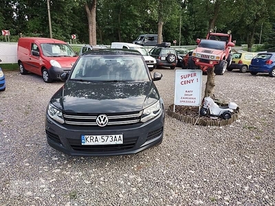 Volkswagen Tiguan I Super stan-ŚLICZNY