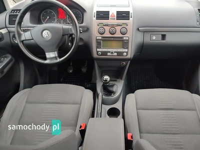 Volkswagen Touran I