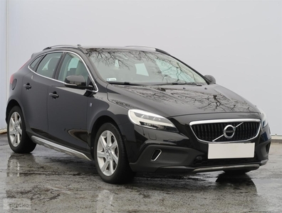 Volvo V40 II V40 Cross Country , Salon Polska, Serwis ASO, Skóra, Navi, Klimatron