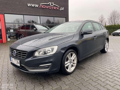 Volvo V60 I