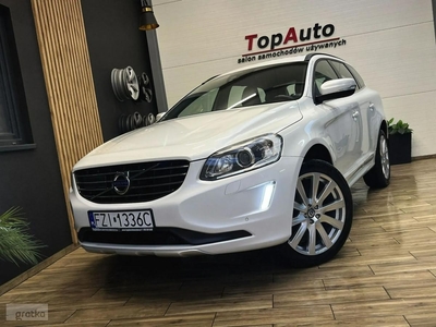 Volvo XC60 I 2.0 D * 181 KM * perfekcyjny * GWARANCJA * bezwypadkowy * ZAREJESTRO