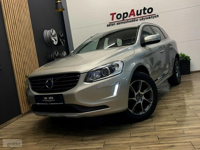 Volvo XC60 I lift * 2.0 D * 150KM * manual* bezypadkowy * GWARANCJA * navi * film