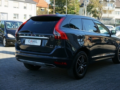 Volvo XC60 I Volvo XC60 Polski salon