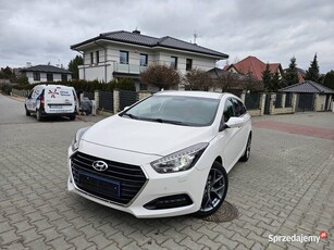 1.7crdi, 141KM, kamera, Xenon, Bezwypadkowy Opłacony Szwajcar