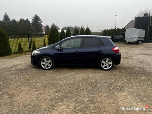 2010 Toyota auris 2.2d-cat zamiana na konie