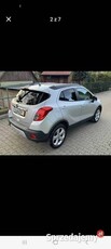 2012 opel mokka 1,4benzyna turbo 140km