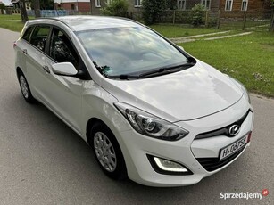 2013 Hyundai i30 cw 1.4crdi niemcy lift 2013r zadbany