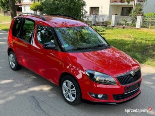 2014 skoda roomster 2014rok 170tys km 1,2benzyna