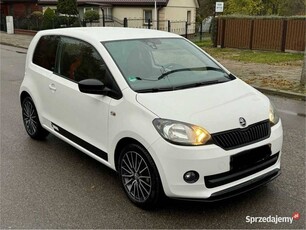 2015 Rok skoda citigo monte carlo 70tys km