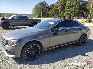 2019 MERCEDES-BENZ E 300 4MATIC