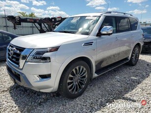 2021 NISSAN ARMADA PLATINUM