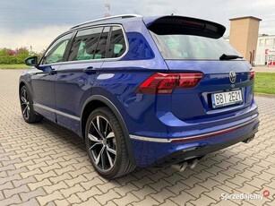 2021 Volkswagen tiguan 2.0tsi 4mot r dsg