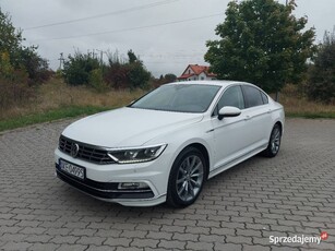 2.0TDI 190ps DSG 4-Motion R-Line Full Led