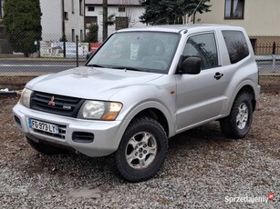 3.2 Diesel 4x4 Manual