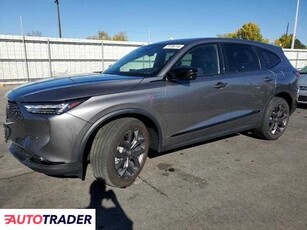 Acura MDX 3.0 benzyna 2022r. (LITTLETON)