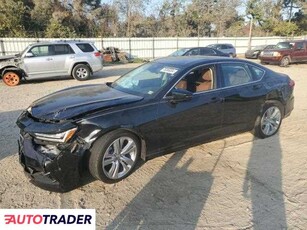 Acura TL 2.0 benzyna 2021r. (HAMPTON)