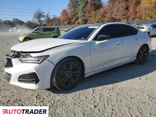 Acura TL 2.0 benzyna 2021r. (WALDORF)