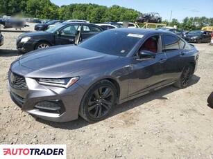 Acura TL 2.0 benzyna 2021r. (WINDSOR)