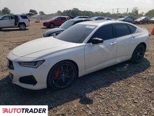 Acura TL 3.0 benzyna 2021r. (CHAMBERSBURG)