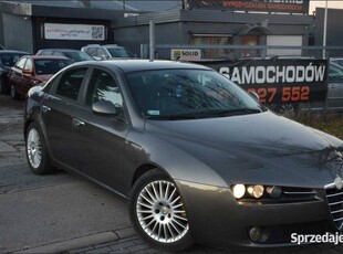 Alfa Romeo 159 1.9 Benzyna * Navi * Klima * Alu * NiskiPrzebieg * Raty