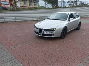 Alfa Romeo 159 1,9 JTDm 115kM