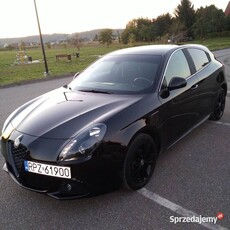 Alfa romeo Giulietta 1.4TB 170KM roczny LPG