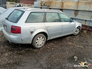 Audi A 6 1.9 diesel