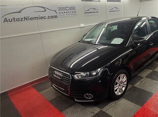 Audi / A1 1.4 TFSI Attraction Czujnik Parkowania Grzane Fotele Klimatyzacja