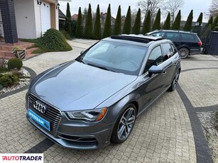 Audi A3 1.4 hybrydowy 150 KM 2017r. (krotoszyn)