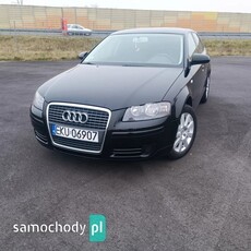 Audi A3 1.6