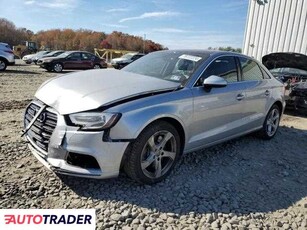 Audi A3 2.0 benzyna 2019r. (WINDSOR)