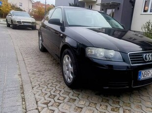 Audi A3 8P 2003 1.6mpi GAZ