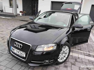 Audi A3 8p 2012r. 2.0 tdi laleczka