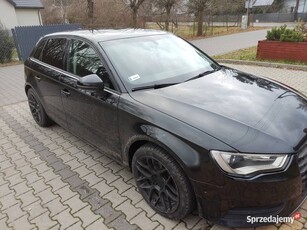 Audi a3 8v sportback 2.0 TDI 150KM ASYSTENT PARKOWANIA