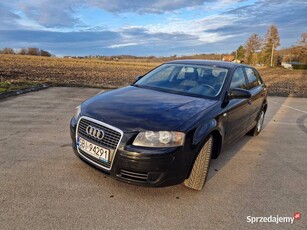 Audi A3 Sportback Automat 2.0TDI