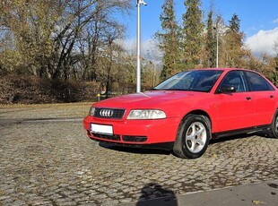 Audi A4 1.9TDi Ładne z pancernym silnikiem