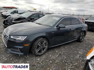 Audi A4 2.0 benzyna 2018r. (CAHOKIA HEIGHTS)