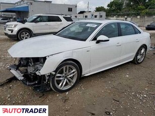 Audi A4 2.0 benzyna 2024r. (OPA LOCKA)