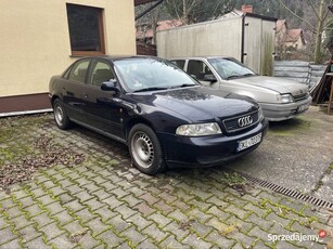 Audi A4 2,6 quattro