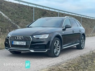 Audi A4 Allroad 2.0 AMT 4WD