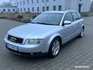 Audi A4 B6 Avant*2.0 LPG**