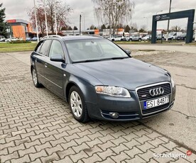 Audi a4 b7 sline