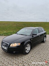 Audi a4 B7,2005,1.8T,163kM, manual