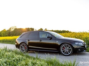 Audi A4 B8 2.0 TFSI 2x s-line