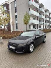 Audi A4 B8 2010r 2.0d