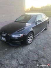 Audi a4 b8 2015 2.0t quattro s line