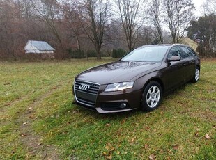 Audi A4 B8*1.8 Benzyna * 160km * 2011r * Nawigacja * Hak * Kombi