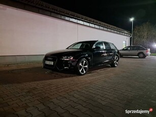 Audi a4 b8 po lifcie