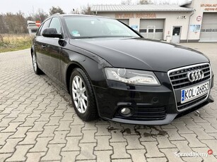 Audi a4 s-sline